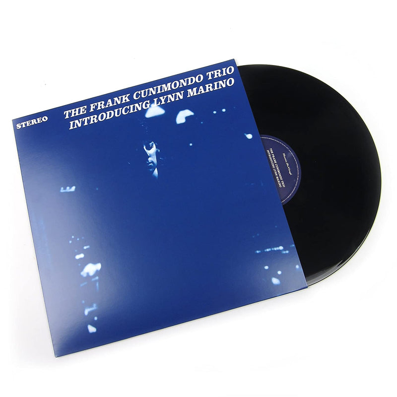 The Frank Cunimondo Trio Introducing Lynn Marino - The Frank Cunimondo