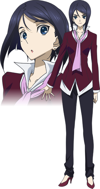 冬馬 曜子 | TVアニメ「WHITE ALBUM2」公式サイト