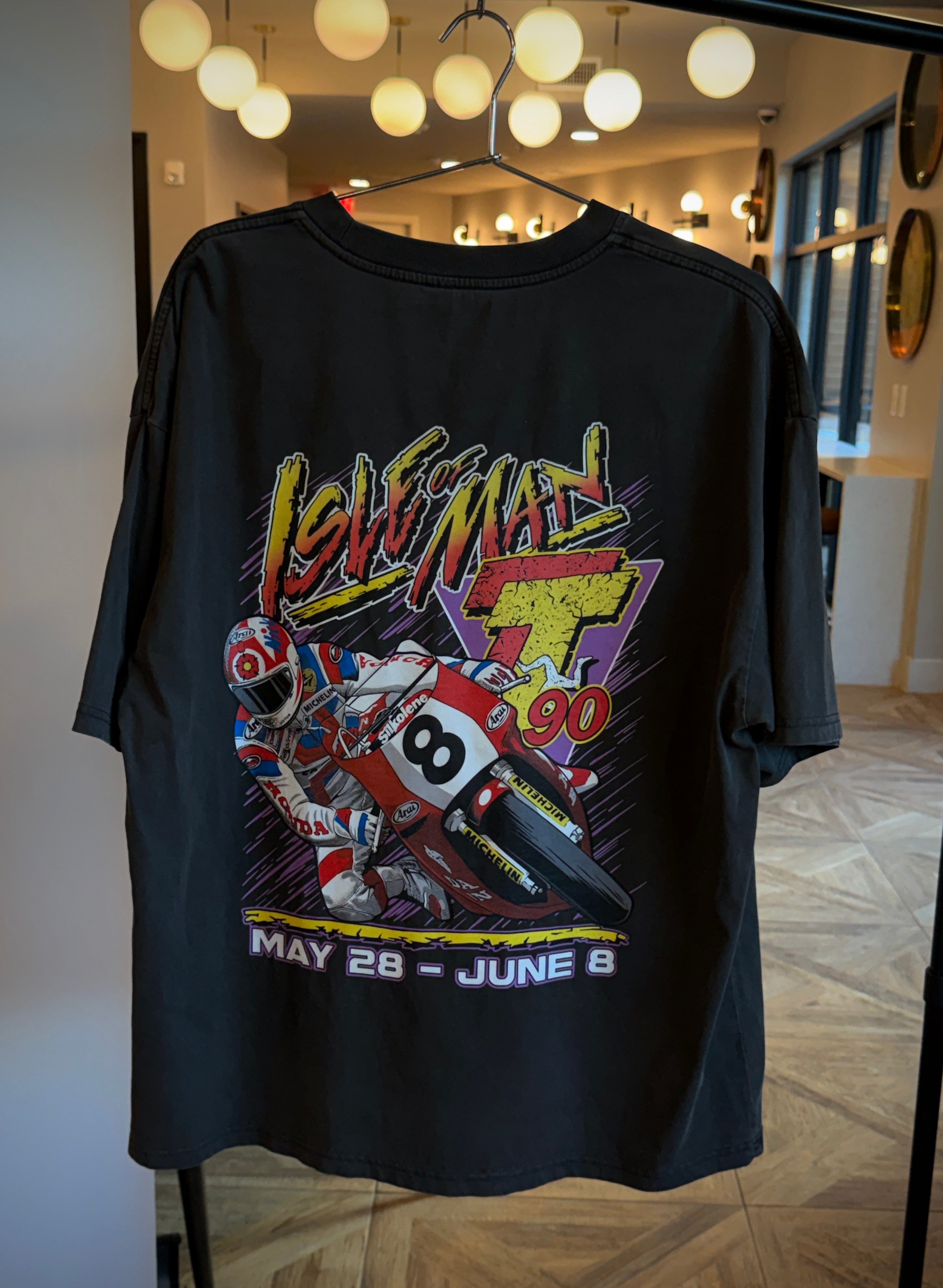 90 Isle of Man TT – White Knuckle Studios