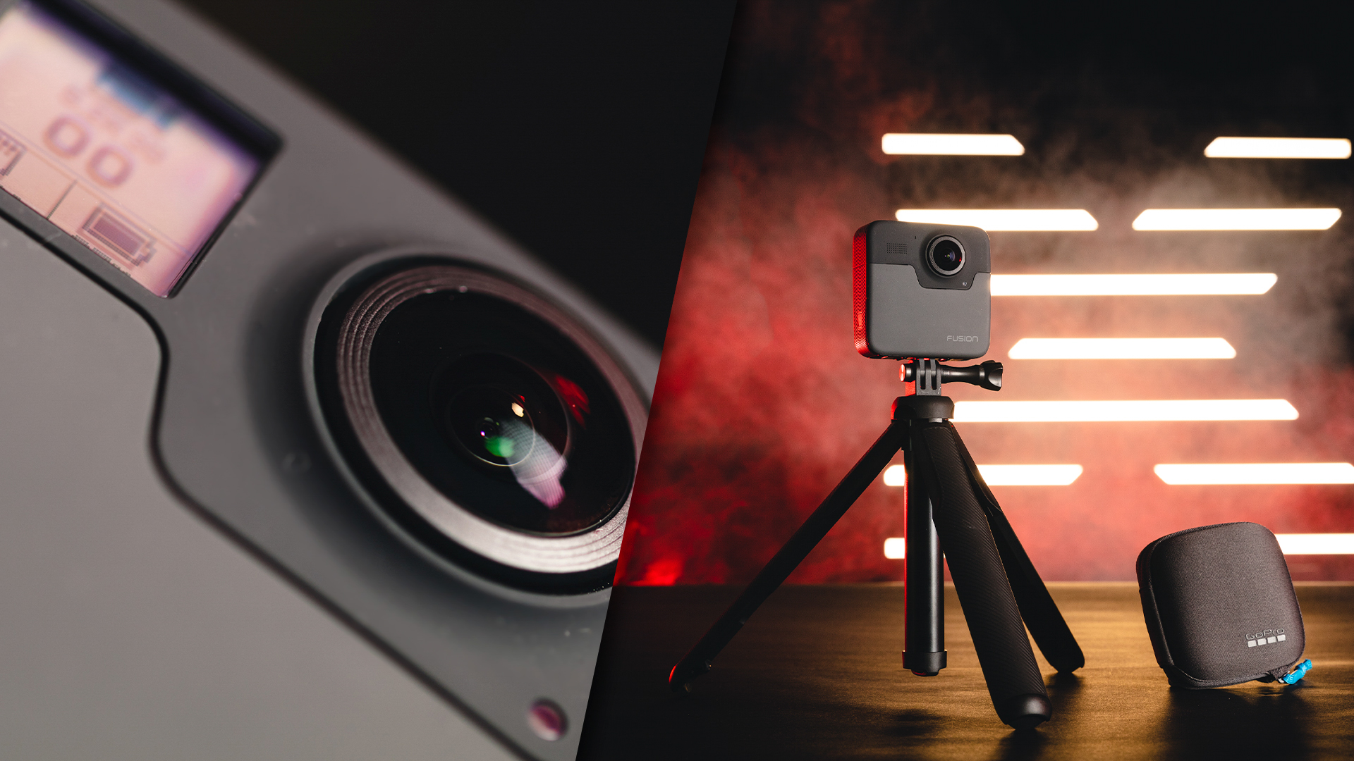 GoPro Fusion 2018-2019 360 Action Camera Review |