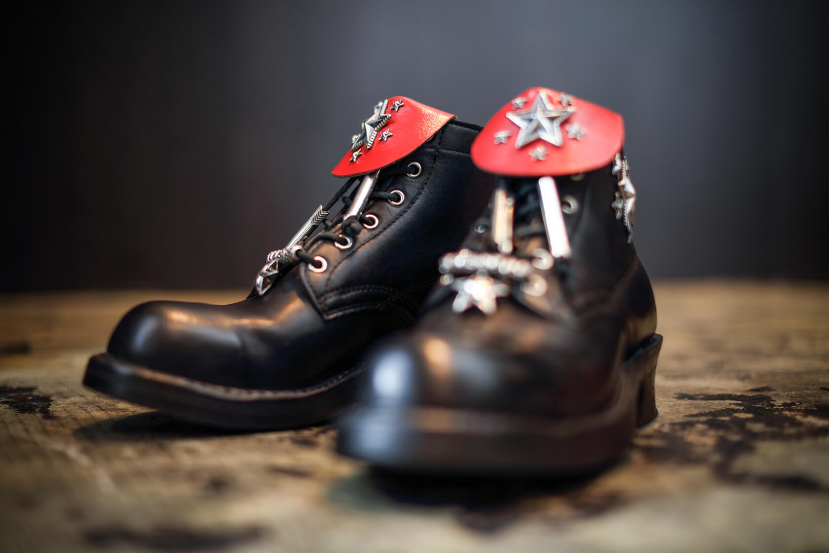 CODY SANDERSON LIMITED – WHITE'S BOOTS