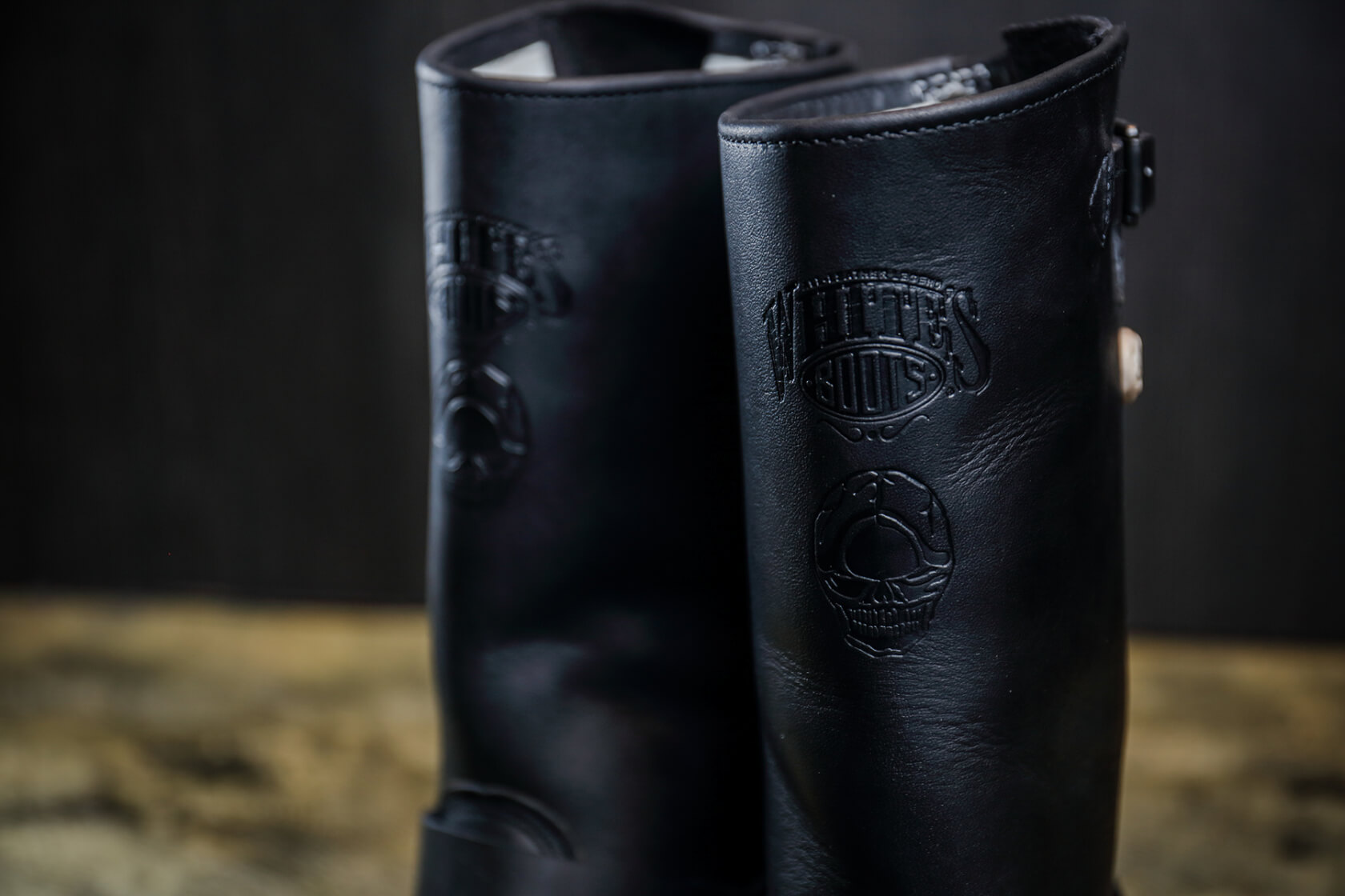 STOPLIGHT12' SQUARE TOE NOMAD – WHITE'S BOOTS