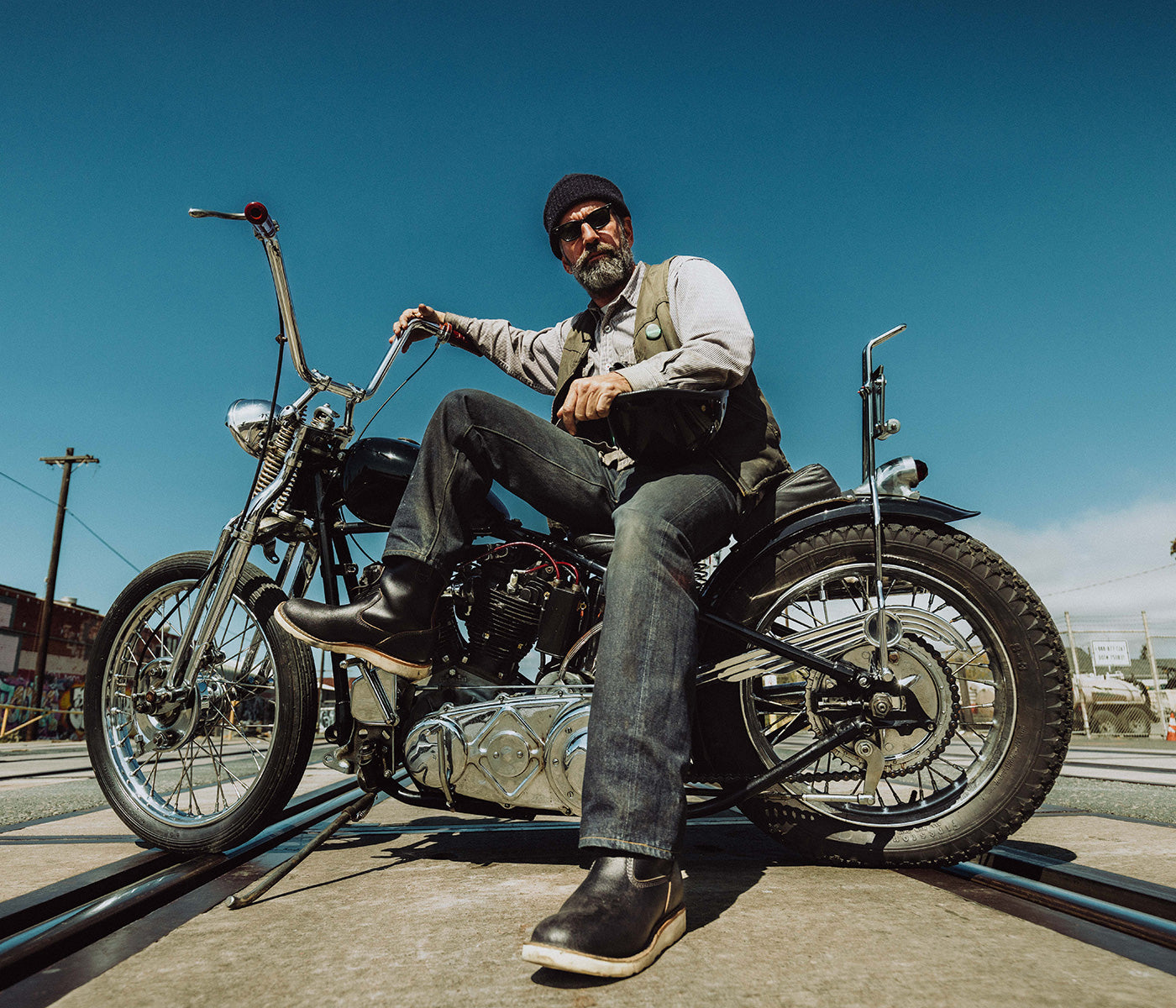 Max Schaaf 4Q x White's Shop Boot – Whites Boots Shop