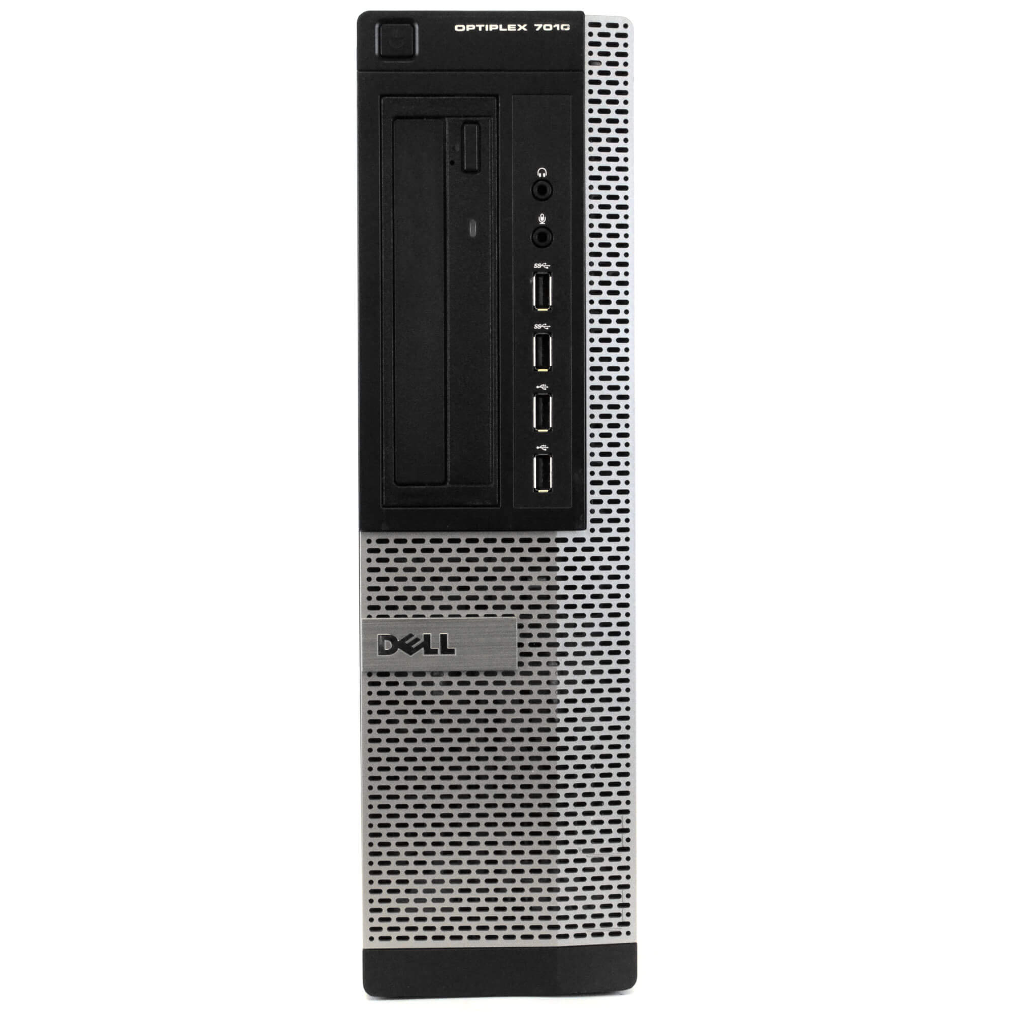 Dell OptiPlex 7010 Desktop, Intel Core i5 (3rd Gen), Windows 10