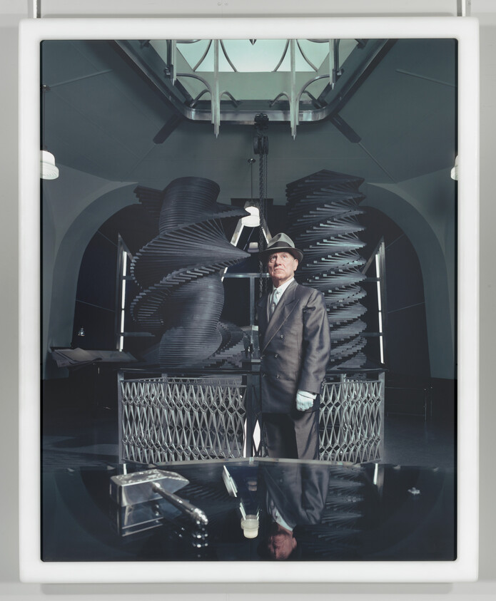 Matthew Barney | Cremaster 3: Hiram Abiff | Whitney Museum of