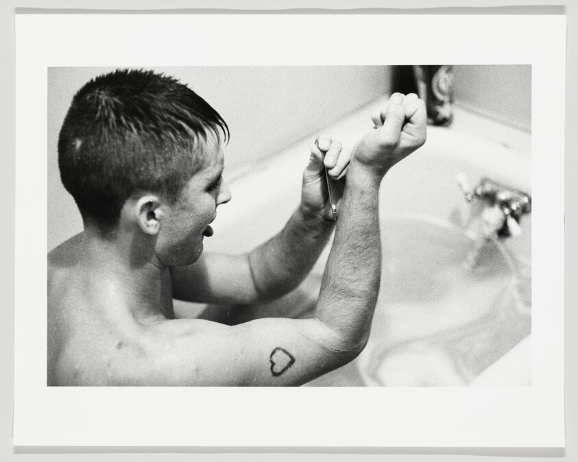 Larry Clark | (No title) | Whitney Museum of American Art
