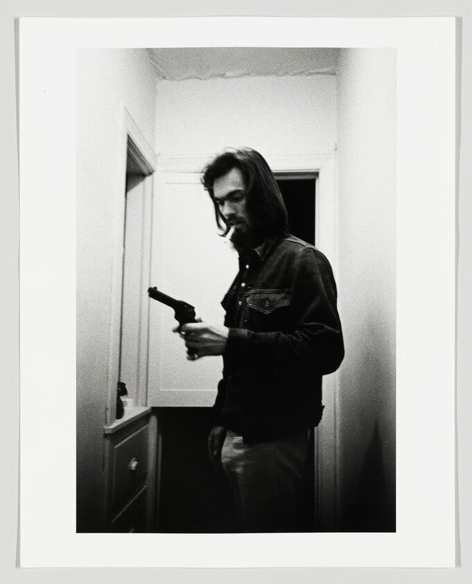 Larry Clark | (No title) | Whitney Museum of American Art