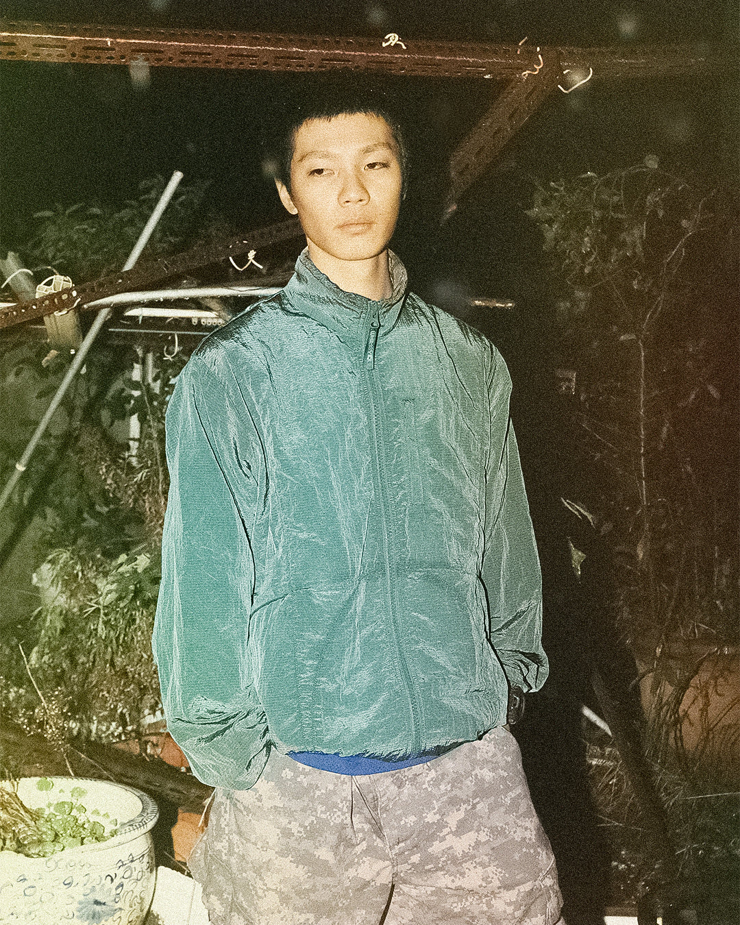 SUBWAY JACKET – Whimsy