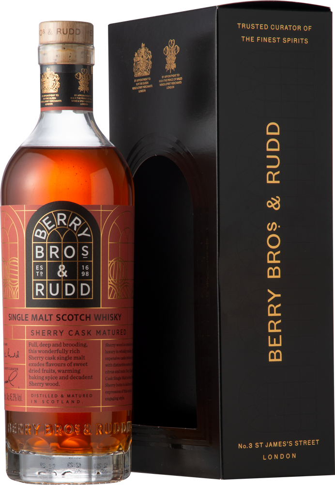 ベリーブラザーズ＆ラッド - Whisk-e