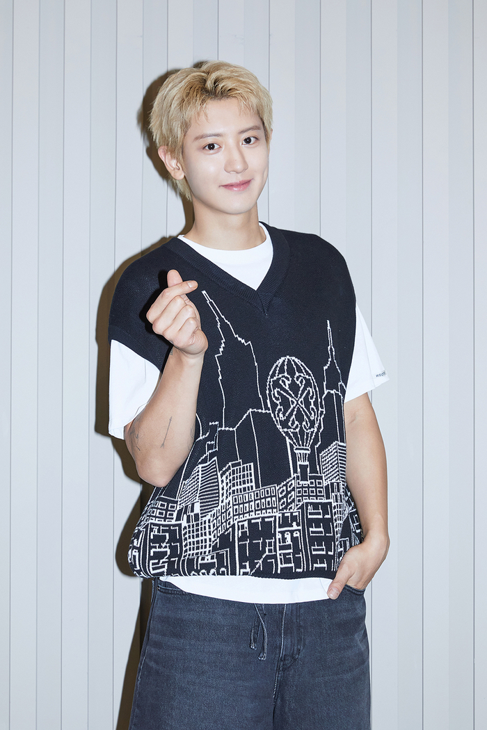 EXOのチャニョルの初ソロアルバムがベールを脱ぐ。チャニョル初のミニ