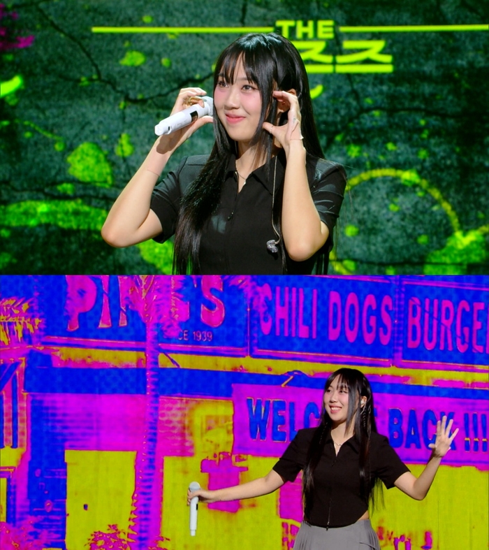 ザ·シーズンズ」の6番目のMCを務めることになった歌手イ·ヨンジの