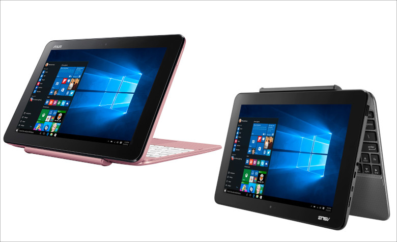 ASUS TransBook T101HA（2018）ー 10.1インチ 2 in 1、あの「名機」が