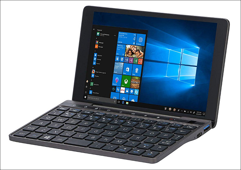 購入しやすい価格のUMPC「GPD Pocket 2 Amber Black」のRAMが8GBになり