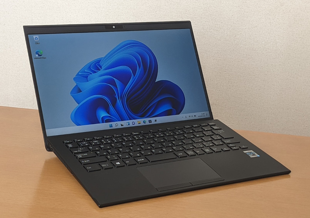 最終価格】VAIO Z 2022年モデル 型名VJZ1428 VAIO Z が2022年モデルに