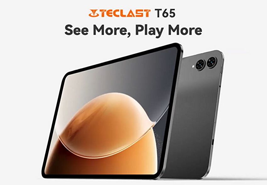 Teclast T65、13.4インチ大画面で低価格なAndroid タブレット