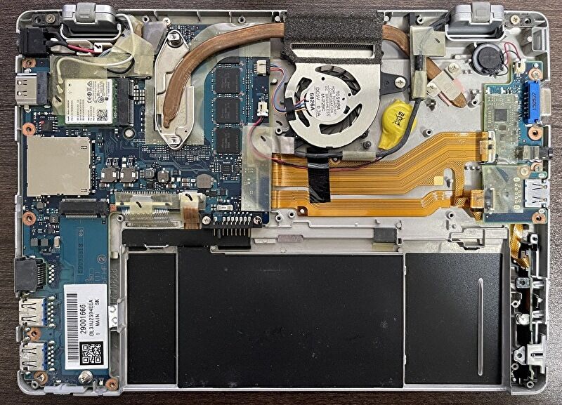 Let's note CF-RZ5 実機レビュー、中古購入も快適動作、 Surface Go