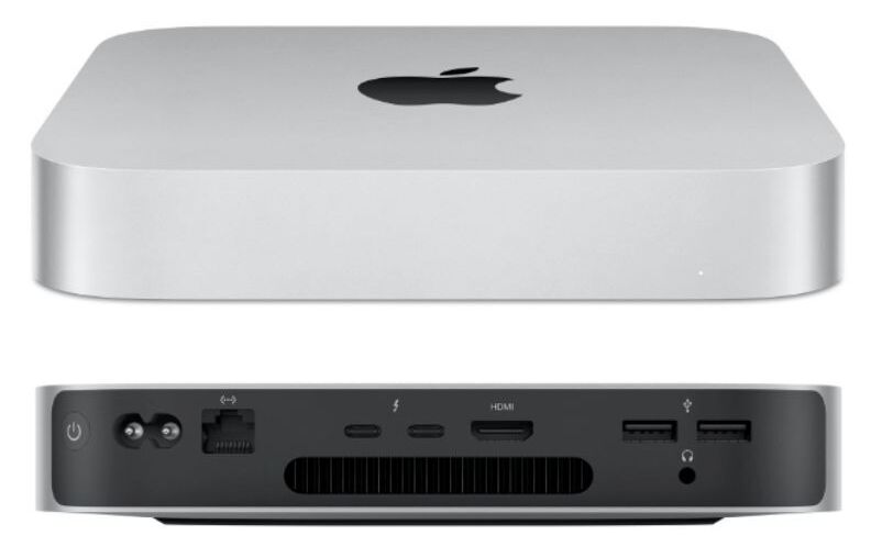 M1 / M2 チップのGeekbench 5 スコア一覧。M2 Mac mini 購入の検討材料
