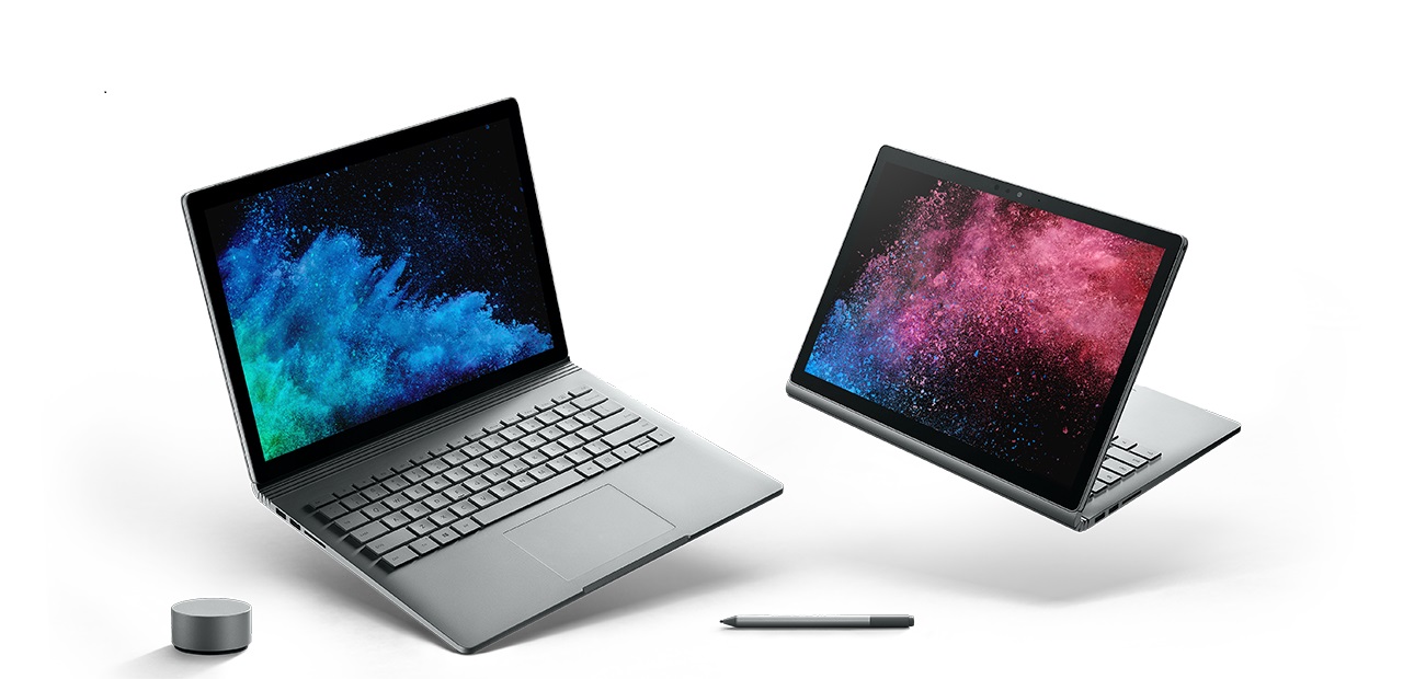 Introducing Surface Book 2, the most powerful Surface Book ever