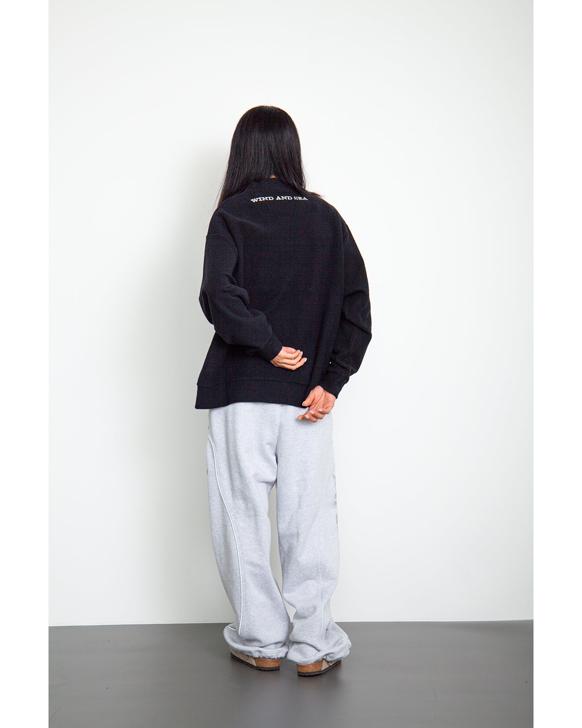 Palm Tree Sweat Cardigan – WIND AND SEA