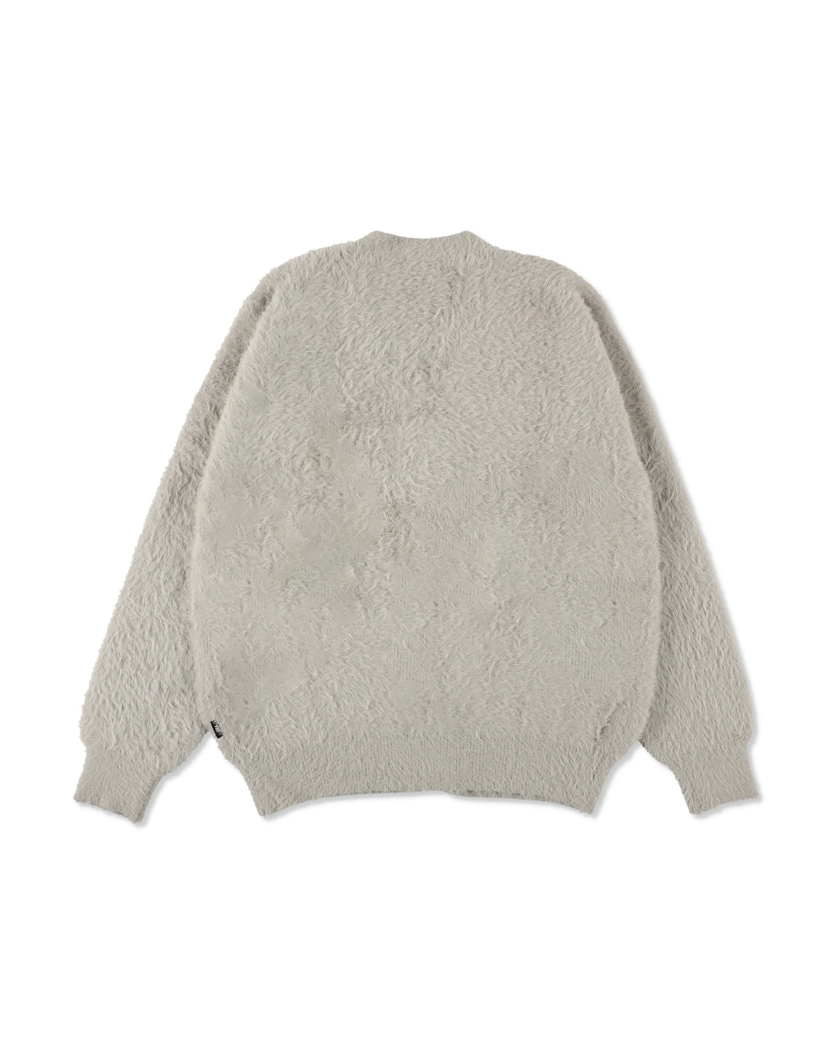 Shaggy Knit Cardigan – WIND AND SEA