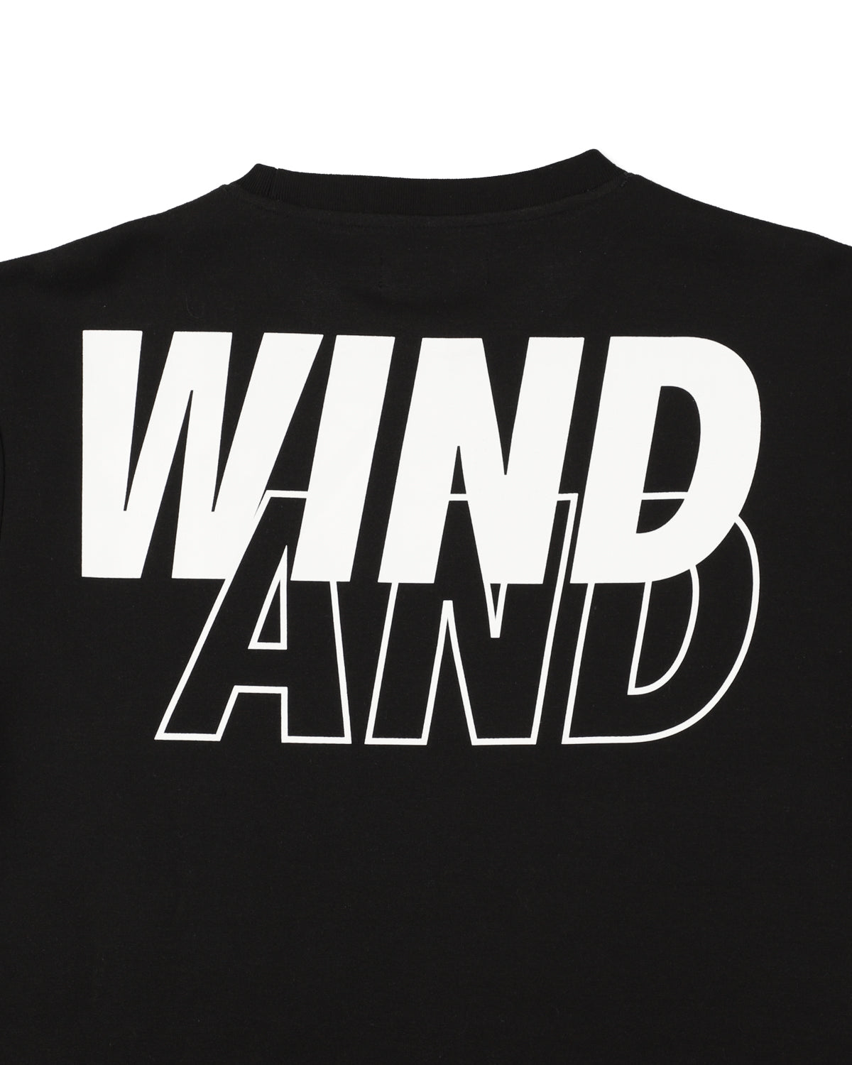 WDS-SIG L/S Tee – WIND AND SEA