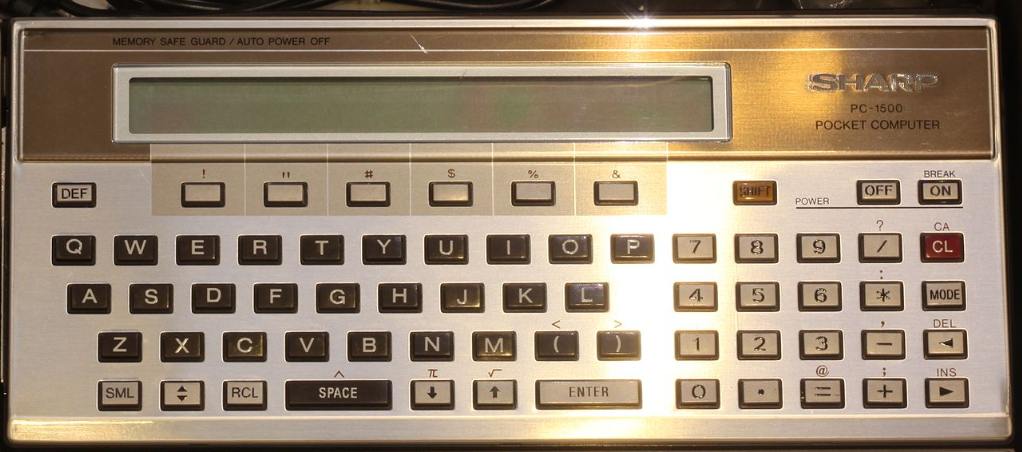 連載 わが青春の8ビットパソコン 1章 パソコン少年誕生「1.5 高性能