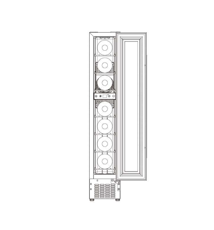 ワインセラー デバイスタイル | WINE CELLAR deviceSTYLE