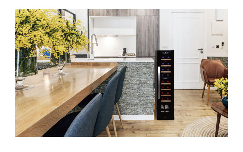 ワインセラー デバイスタイル | WINE CELLAR deviceSTYLE