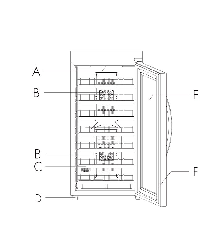 ワインセラー デバイスタイル | WINE CELLAR deviceSTYLE