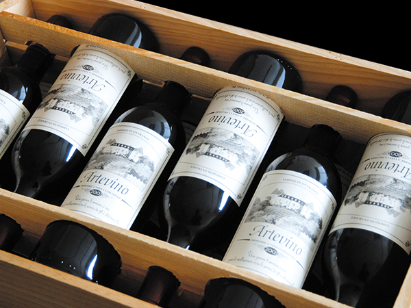 Artevino【アルテビノ】｜高品質で低コストの業務用・家庭用ワインセラー