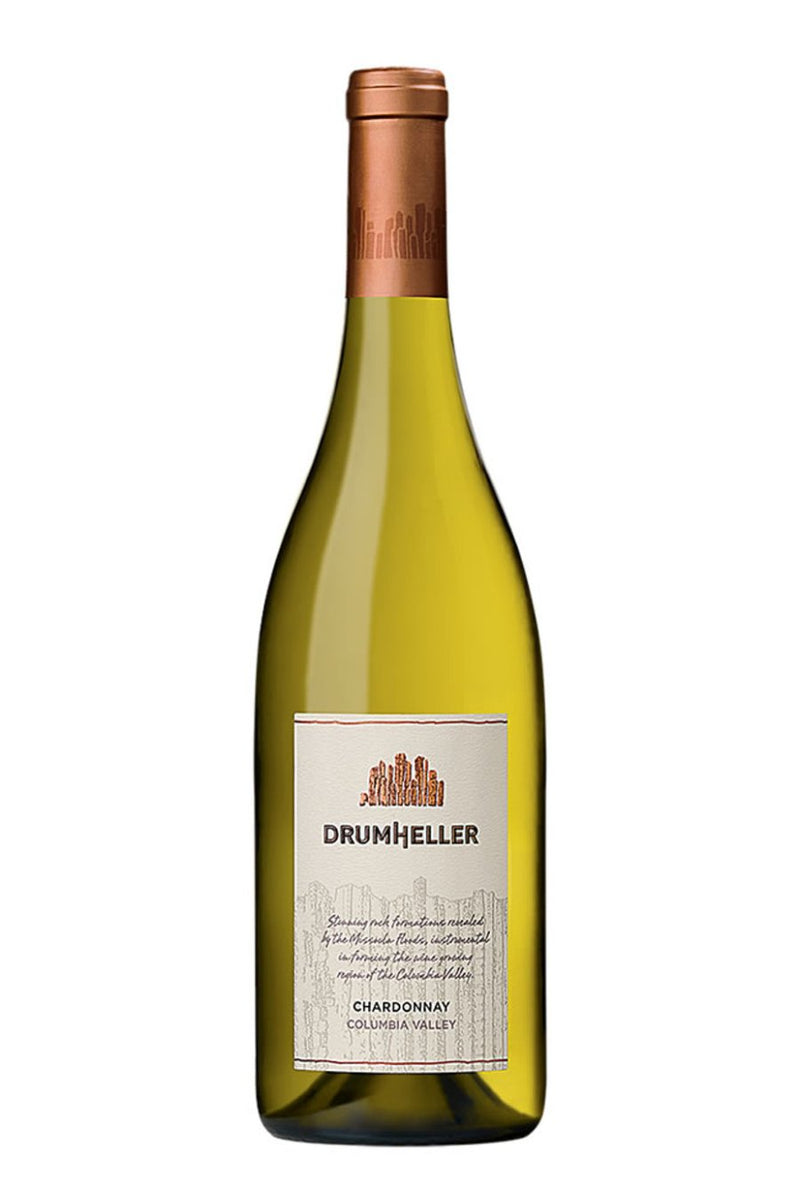 Drumheller Chardonnay 2023 - 750 ML