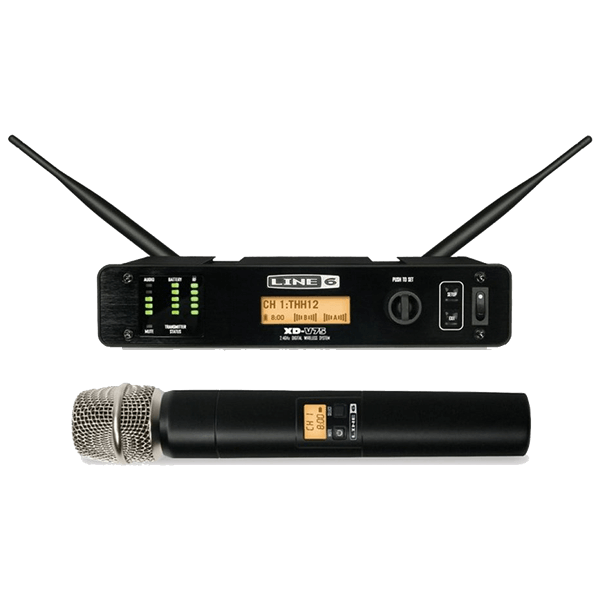 ワイヤレスマイクLINE6｜246ZAIKI