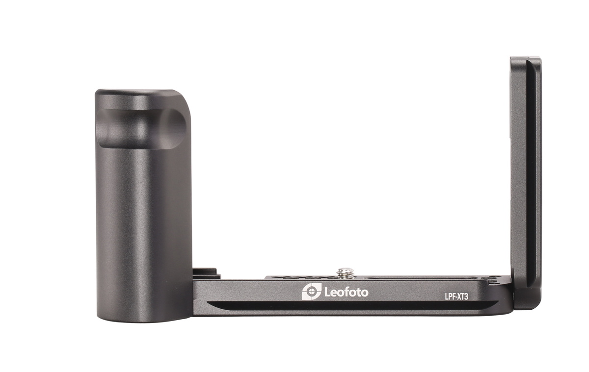 完了品】LPF-XT3 L型プレート(FUJIFILM X-T3) Leofoto | 株式会社