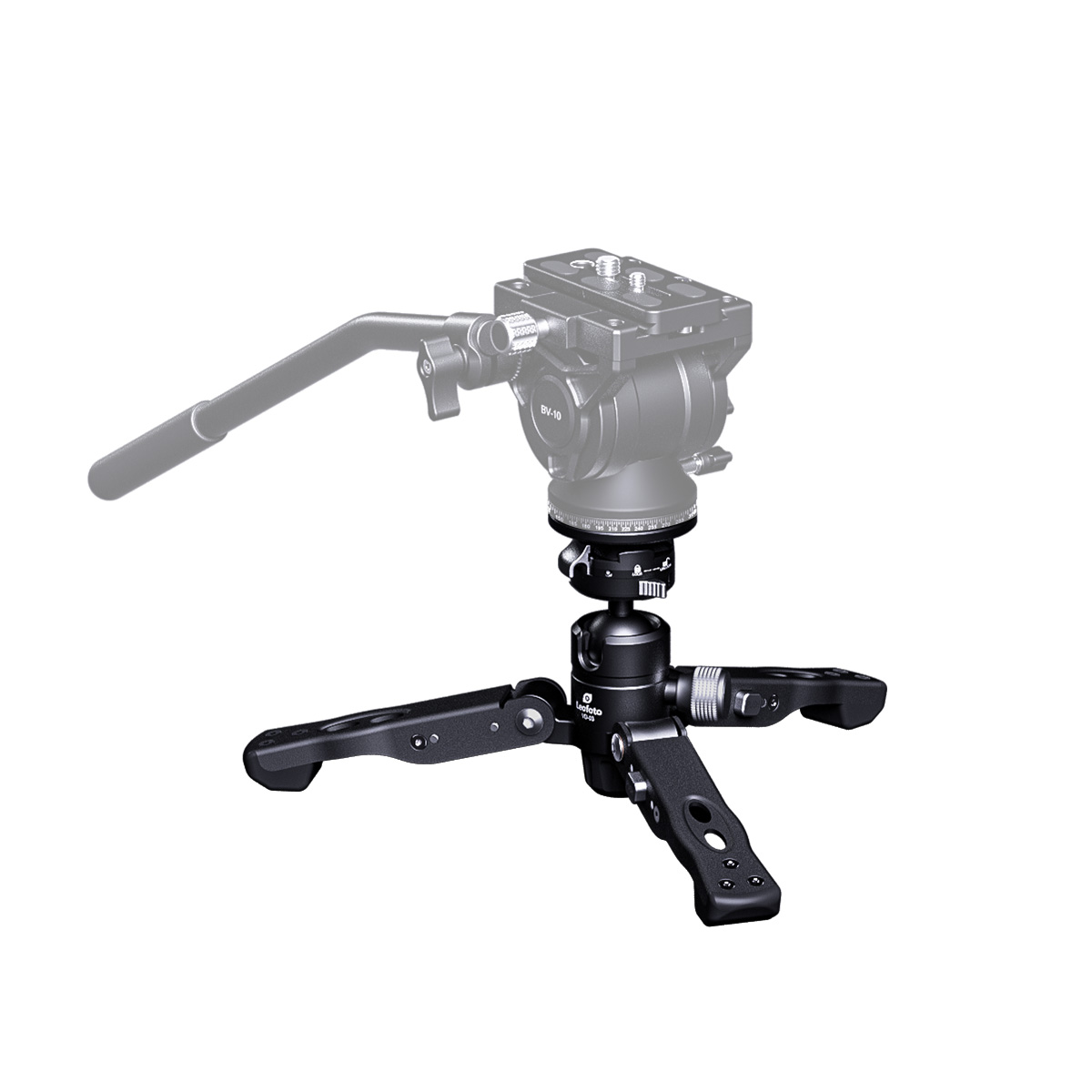 VD-03 一脚用スタンド Leofoto | 株式会社ワイドトレード