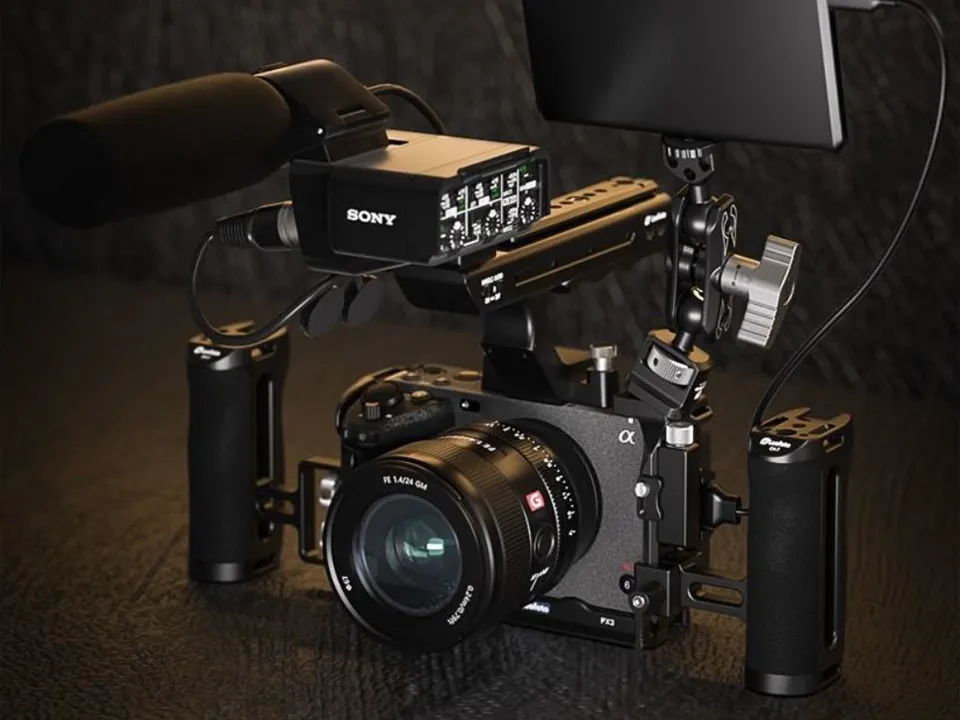 CH-7-2 カメラケージ用ARRI規格サイドハンドル | 株式会社ワイドトレード