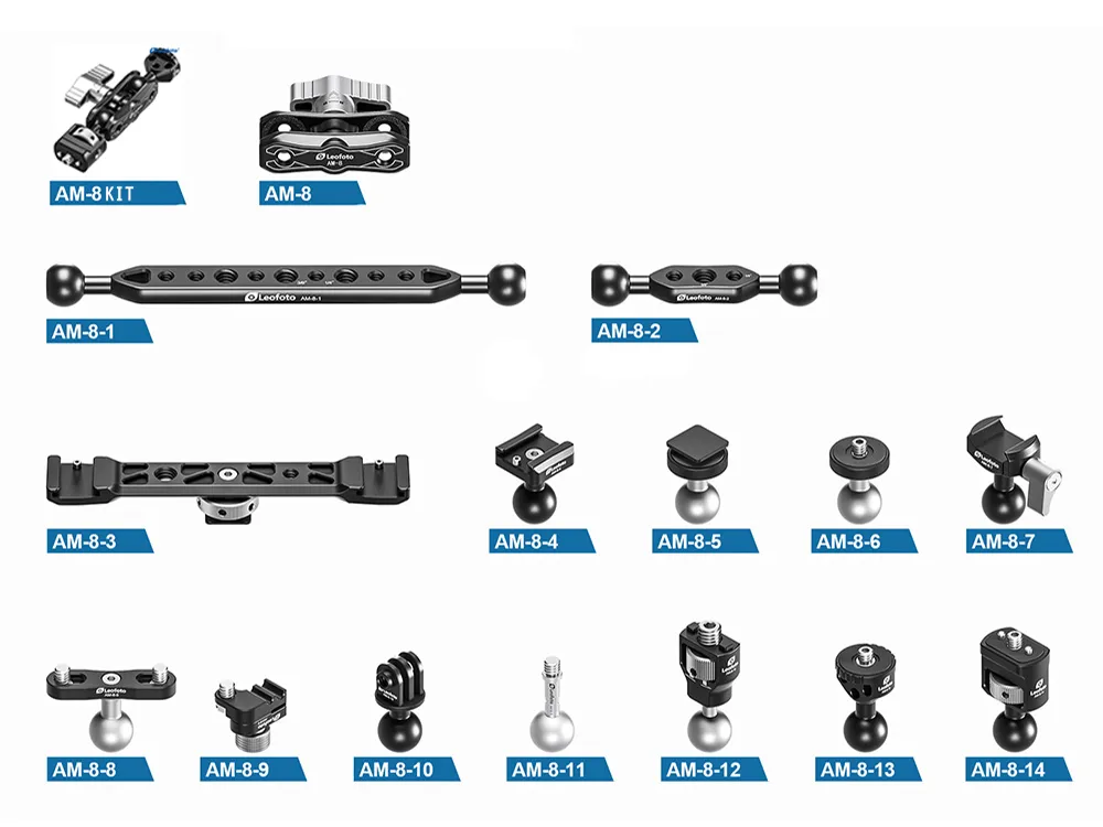 AM-8KIT カスタムマジックアームキット | 株式会社ワイドトレード