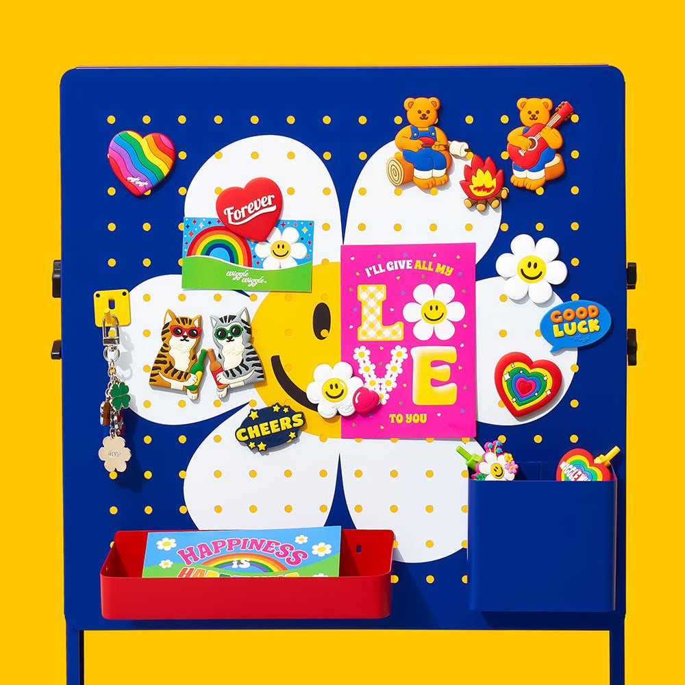 PVCマグネットセット