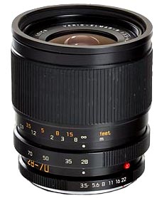 28mm–70mm f/3.5–4.5 Vario Elmar-R - Leica Wiki (English)