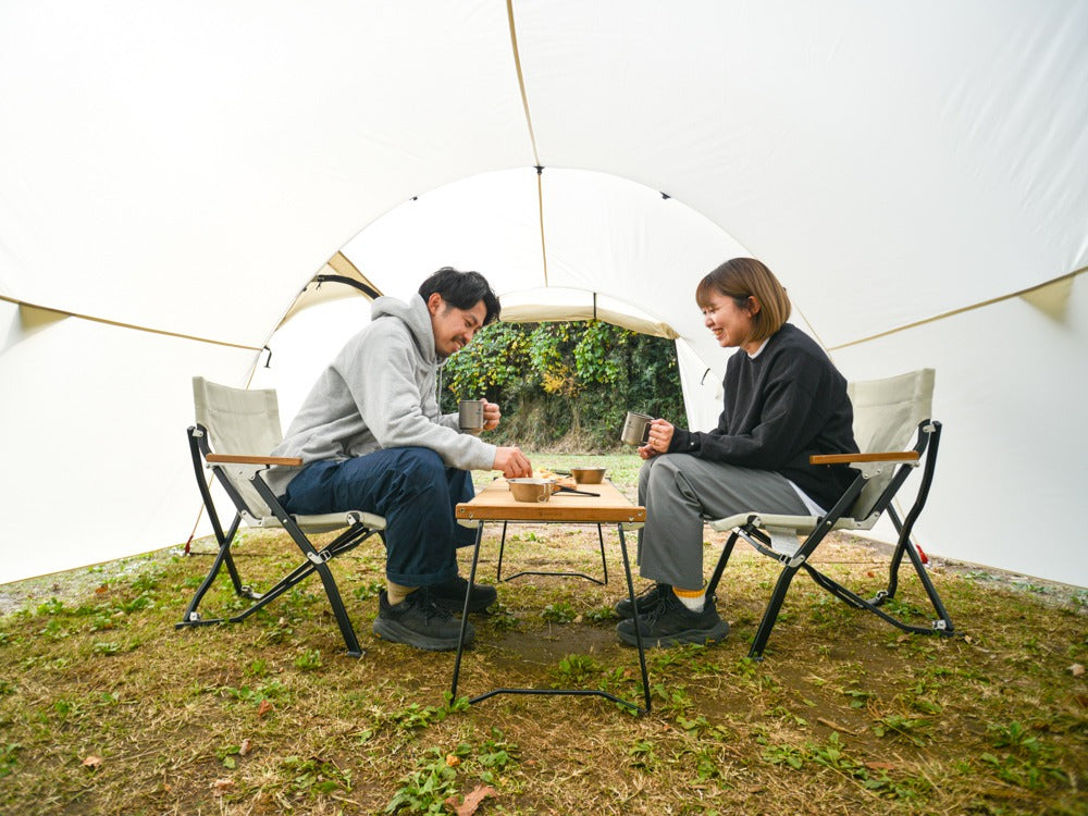 Snow Peak Vault Ivory SDE-080-IV-US