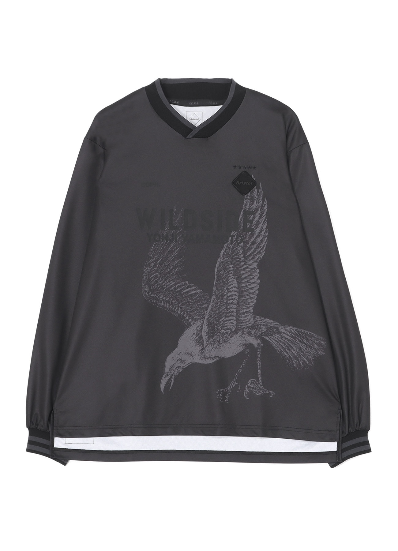 WILDSIDE × F.C.Real Bristol Collection ｜WILDSIDE YOHJI YAMAMOTO