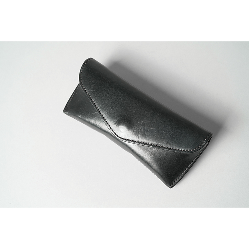 ペンケース《シリンダーS》サドルプルアップ｜WILDSWANS(ワイルド