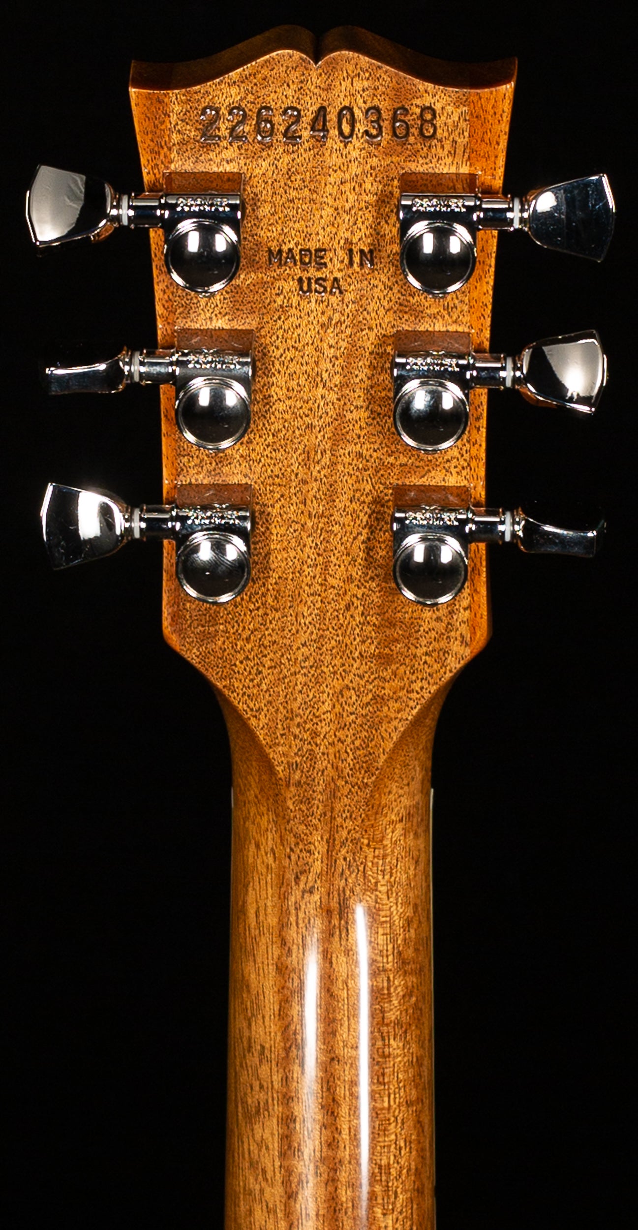 Gibson Les Paul Studio Session Honeyburst (368) - Willcutt Guitars