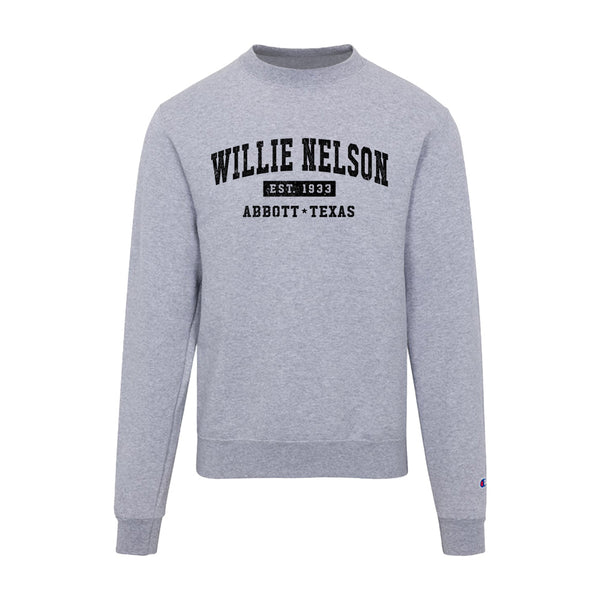 Est. 1933 Sweatshirt – Willie Nelson Shop