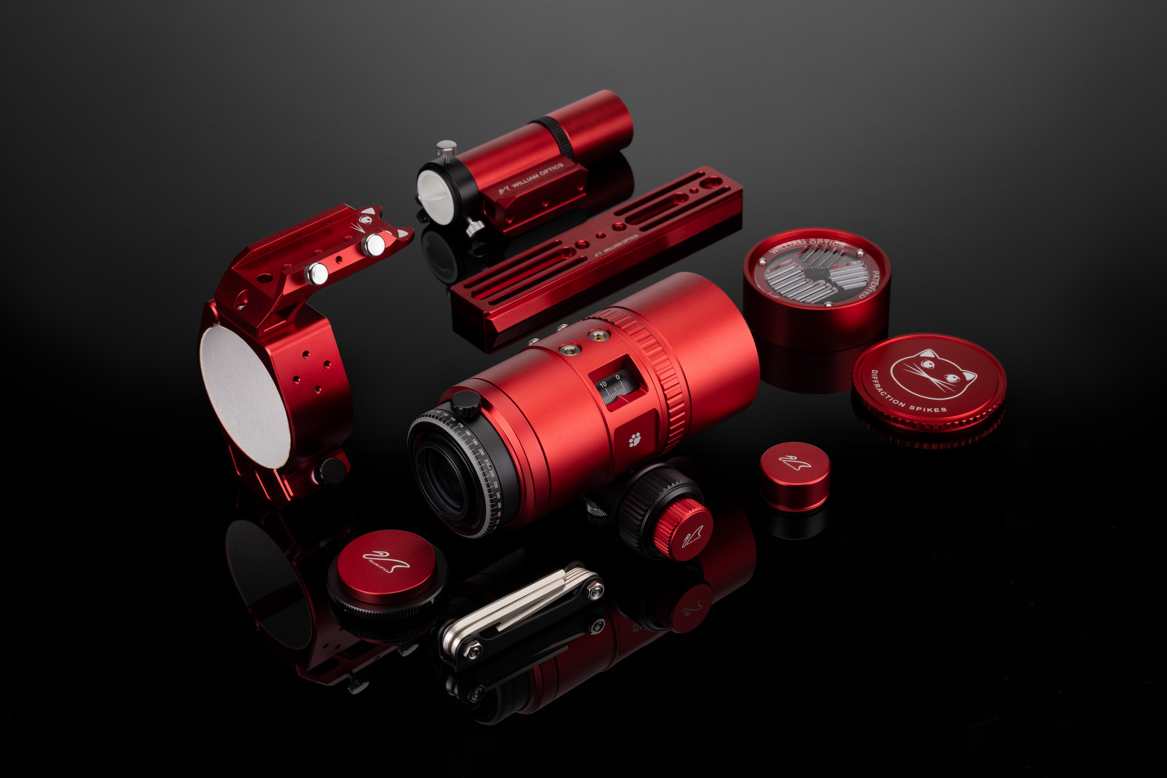 MiniCat 51 WIFD | William Optics