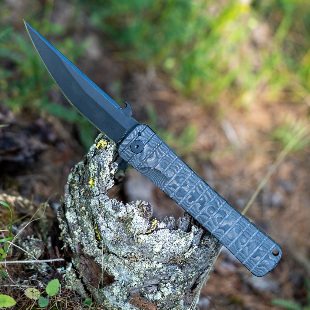 OZF 003 S | Osoraku Zukuri Folder Operator Edition