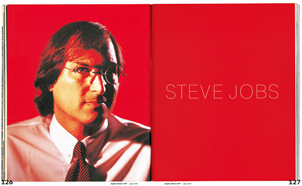 WIRED x STEVE JOBS 1995-2012 ジョブズ／アップル傑作記事アーカイヴ