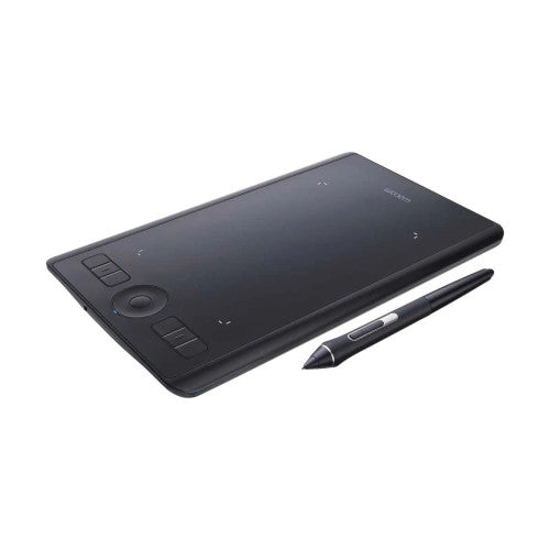 Wacom Intuos Pro Small (PTH-460/K0-CX, Active Area 160 x 100 mm