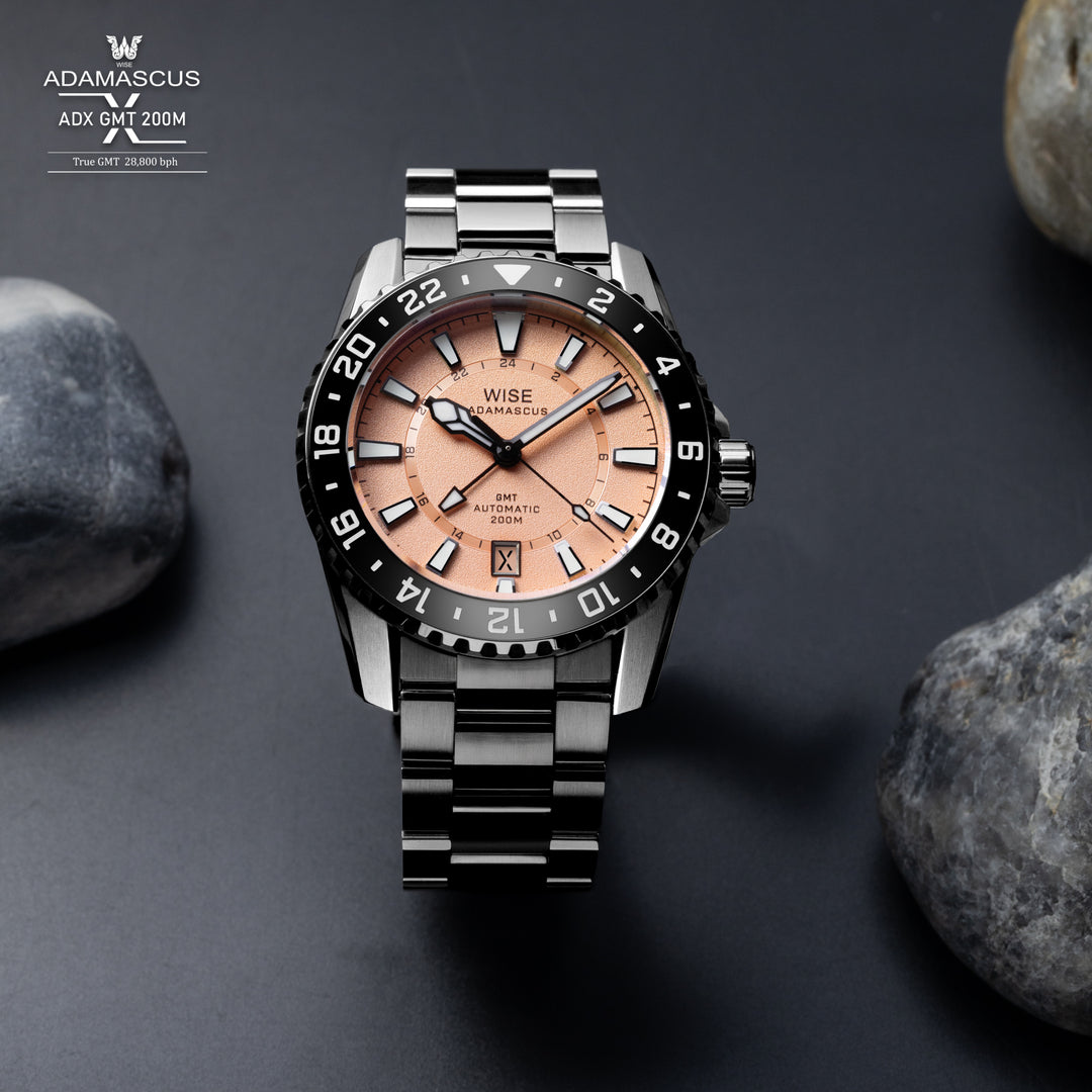 ADAMASCUS ADX183 True GMT – WISE