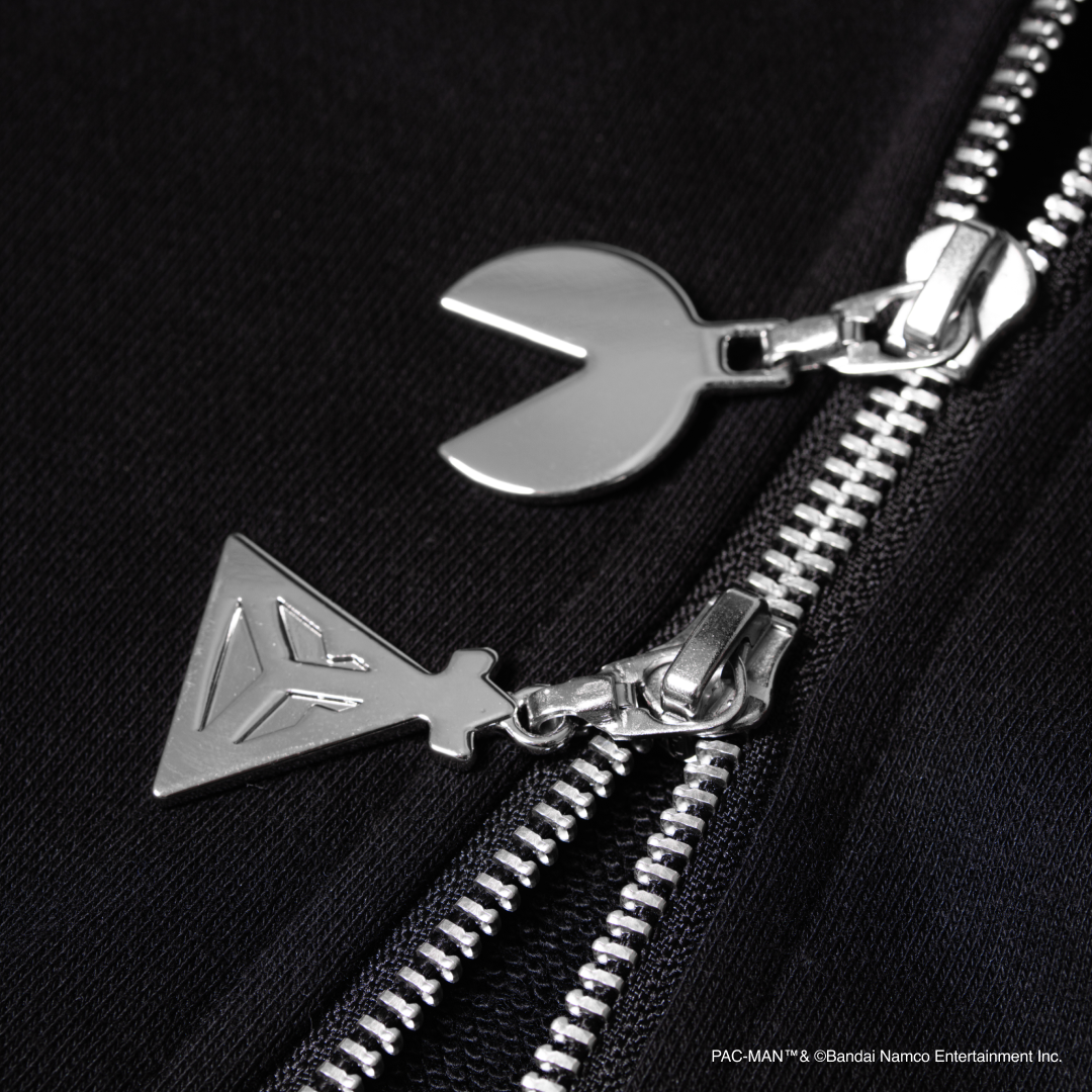 BITE ZIP HOODIE – with mellow Store