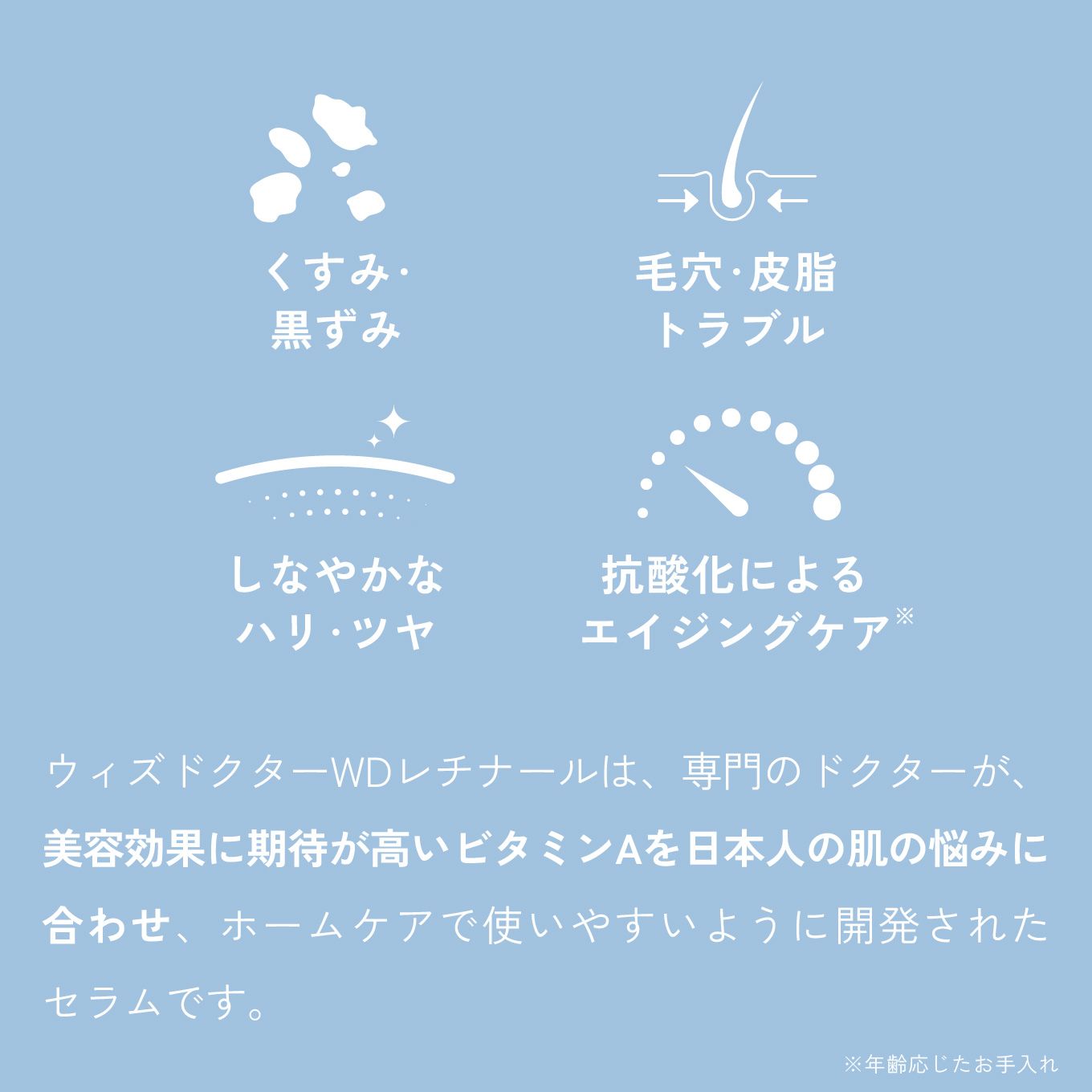 With Dr. WDレチナール2 ｜ With Dr. 公式オンラインショップ